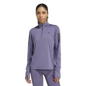Sweatshirt femme adidas Own the Run image-1