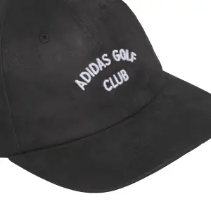 Women's faux suede baseball cap adidas image-3