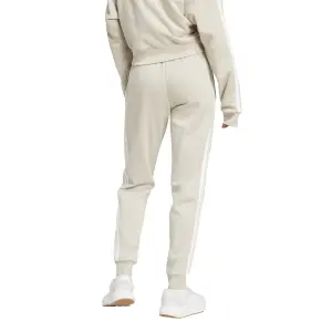 Slim Women's Jogging Trousers adidas Essentials 3 stripes image-3