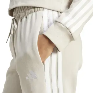 Slim Women's Jogging Trousers adidas Essentials 3 stripes image-5