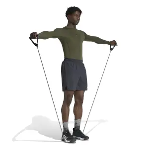 Long Sleeve Jersey adidas Techfit Compression image-2