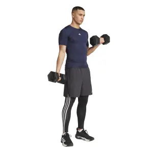 Camisola adidas Techfit Compression image-2