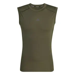 Camiseta de tirantes adidas Techfit Compression