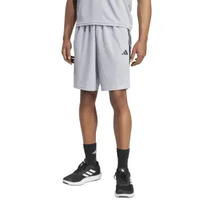 Pantalones cortos de piqué adidas Train Essentials 3-Stripes image-1