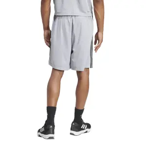 Pantalones cortos de piqué adidas Train Essentials 3-Stripes image-2