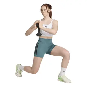 Cuissard femme adidas Optime 3-Stripes image-3