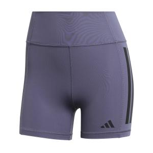 Cuissard 1/4 femme adidas Optime 3 stripes image-0