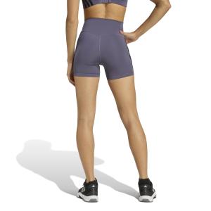 Cuissard 1/4 femme adidas Optime 3 stripes image-3