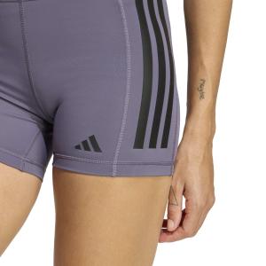 Cuissard 1/4 femme adidas Optime 3 stripes image-5