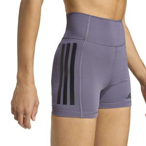 Cuissard 1/4 femme adidas Optime 3 stripes image-4