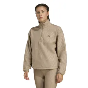 Polaire femme adidas AOP image-1