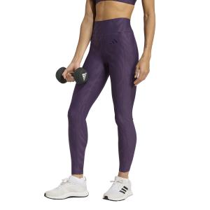 Leggings Damen adidas Optime Aop image-2