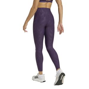Leggings Damen adidas Optime Aop image-3