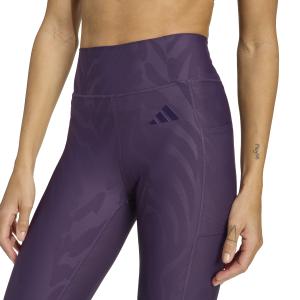 Leggings Damen adidas Optime Aop image-4