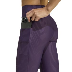 Leggings Damen adidas Optime Aop image-5