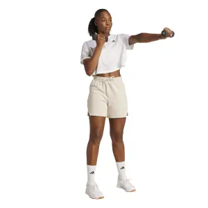 Pantalón corto mujer adidas D4T image-2