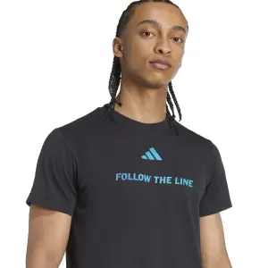 T-shirt adidas Follow The Line Graphic image-6