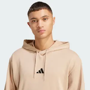 Hooded sweatshirt adidas Essentials Feelcozy French Terry image-4