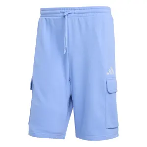 Pantalón corto cargo adidas Essentials Feelcozy French Terry image-0