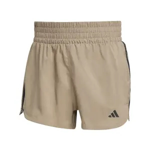 Short tissé taille haute femme adidas Pacer 3-Stripes image-0