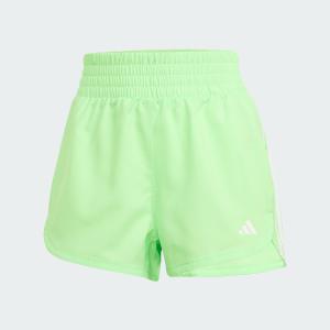 jx3844-shorts-fur-damen-adidas-pacer-lime-burst-white