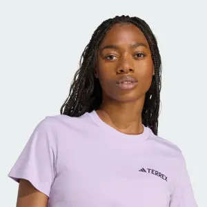T-shirt de mulher adidas Terrex Graphic image-5