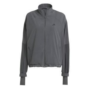 Women's oversized tracksuit jacket adidas Hyperglam