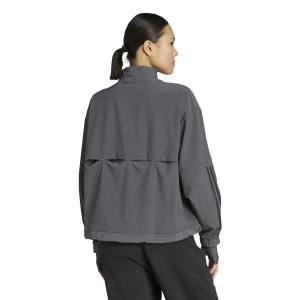 Women's oversized tracksuit jacket adidas Hyperglam image-2