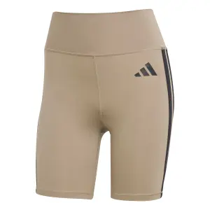 Pantalón corto mujer adidas Optime Essentials 3 stripes image-0