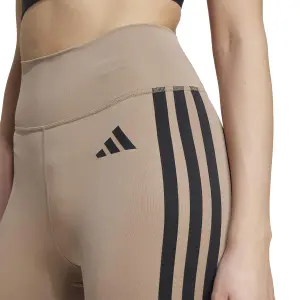 Pantalón corto mujer adidas Optime Essentials 3 stripes image-5