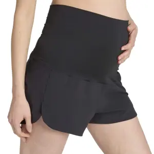 Short d'entrâinement de grossesse femme adidas Pacer image-4