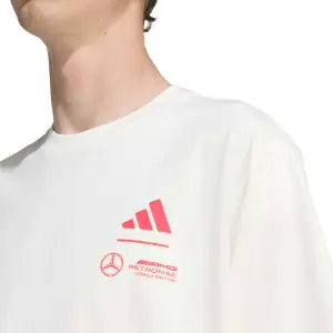 Camiseta Gráfica Mercedes AMG Petronas Formula One Team Summer image-5