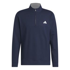 jx4438-1-4-zip-jacke-adidas-ultimate365-classic-blauw