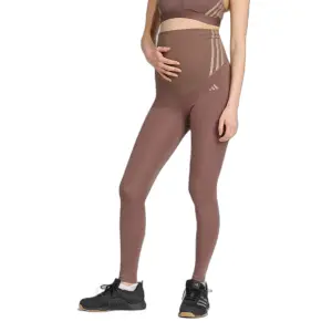 Women's long leggings adidas Optime Essentials image-0