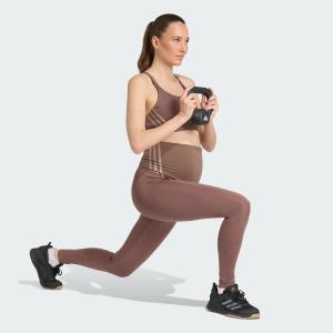 Women's long leggings adidas Optime Essentials image-2