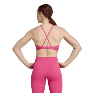 Sujetador de mujer adidas Aeroreact Graphic image-3