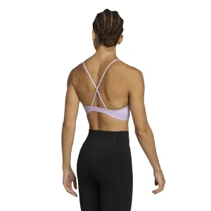 Sujetador de mujer adidas Aeroreact Graphic image-3