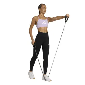 Sujetador de mujer adidas Aeroreact Graphic image-4