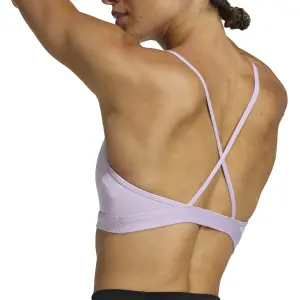 Sujetador de mujer adidas Aeroreact Graphic image-5