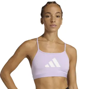 Sujetador de mujer adidas Aeroreact Graphic image-6