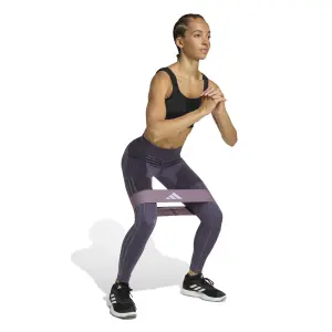 Leggings Damen adidas Optime 3 stripes image-2