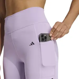 Mallas para mujer adidas Optime 3 stripes image-4