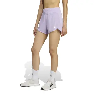 Stickade shorts för kvinnor adidas Pacer Essentials image-2