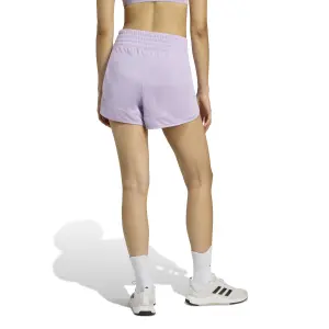 Stickade shorts för kvinnor adidas Pacer Essentials image-3