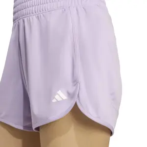 Stickade shorts för kvinnor adidas Pacer Essentials image-4