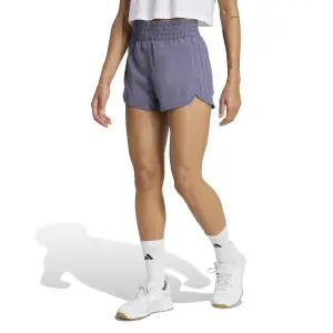 Shorts för kvinnor adidas Pacer image-1