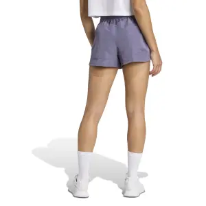 Shorts för kvinnor adidas Pacer image-3