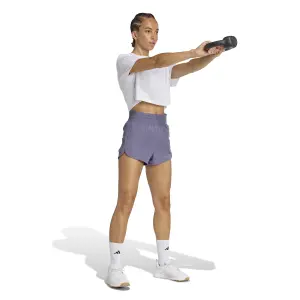 Shorts för kvinnor adidas Pacer image-2