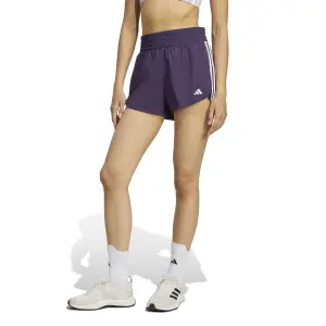 Pantalón corto mujer adidas Pacer image-1