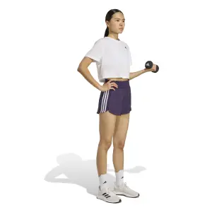 Pantalón corto mujer adidas Pacer image-2